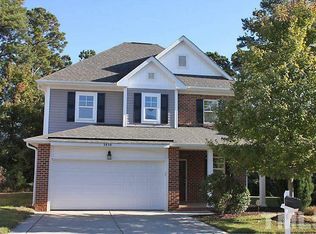 3830 Cumberland Pond Rd, Raleigh, NC 27606