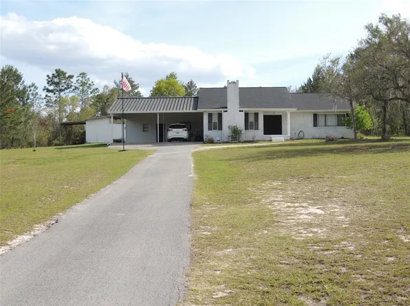 12950 NE 49th St, Williston, FL 32696