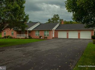 95 Ashton Dr, Falling Waters, WV 25419