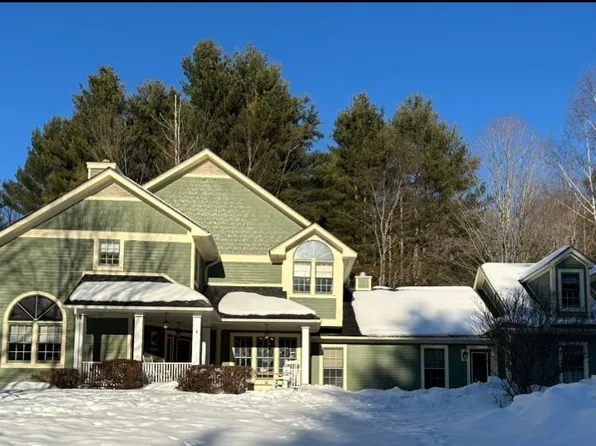 94 Sugarwoods Road, Barre Town, VT 05641