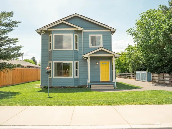 302 W Illinois Avenue, Ellensburg, WA 98926