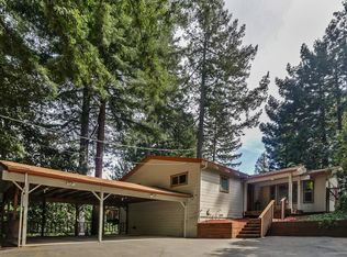 1271 Lost Acre Dr, Felton, CA 95018