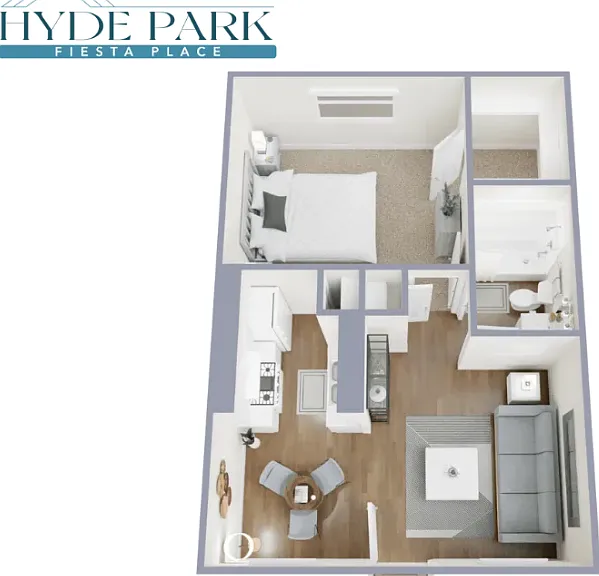 The Preserve Hyde Park - Fiesta Place — Photo 3