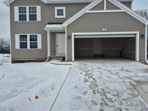 540 Hawk Wood Ct NE, Cedar Springs, MI 49319