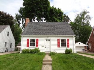 1214 Sherman St, Ypsilanti, MI 48197