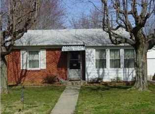 2016 Conlin Ave, Evansville, IN 47714