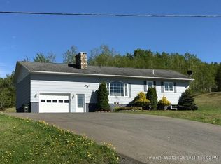 262 Strip Rd, Wallagrass, ME 04781