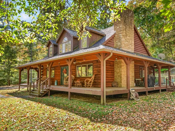 5284 T C Steele Rd, Nashville, IN 47448