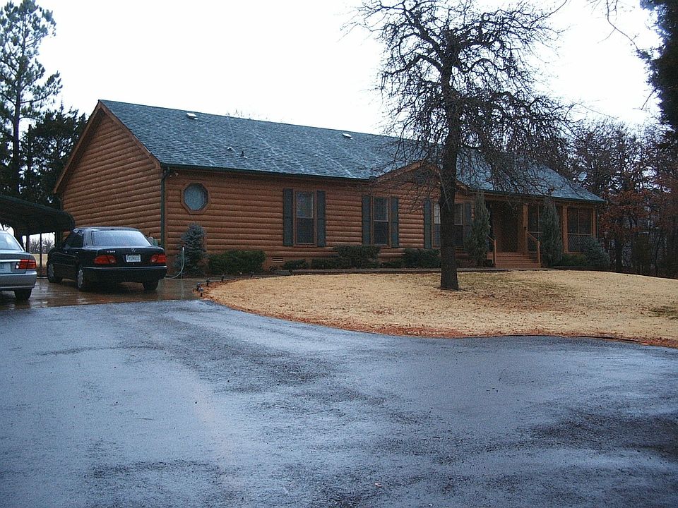 Front of house from Kittyhawk