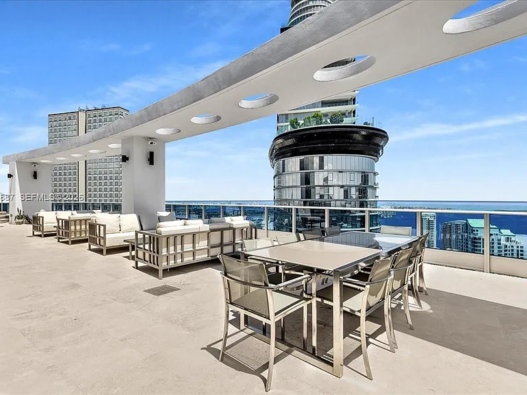 200 Biscayne Boulevard Way #Penthouse 5401 — Photo 30