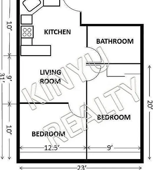 300 Broome St #3F — Photo 2
