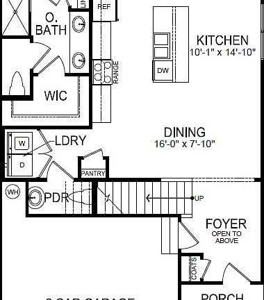 Floor Plan.