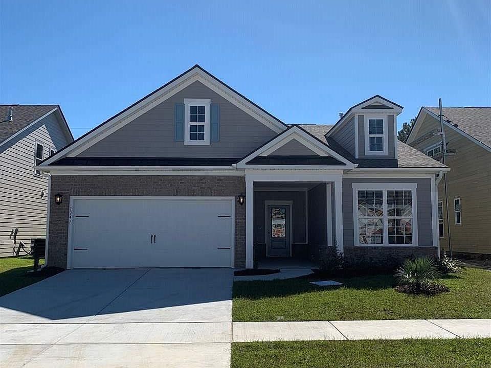 1st image of 1747 Parish Way LOT 167 Hemingway TRA