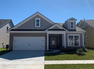 1747 Parish Way Hemingway Trl LOT 167, Myrtle Beach, SC 29577