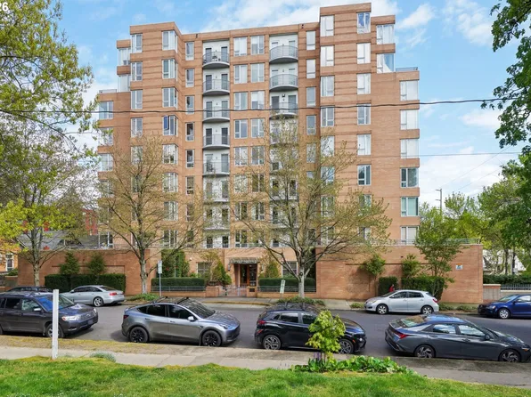 1132 SW 19th Ave Unit 512, Portland, OR 97205