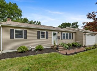 161 Janet Dr, East Hartford, CT 06118