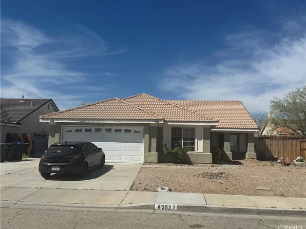 43527 Grange St, Lancaster, CA 93535