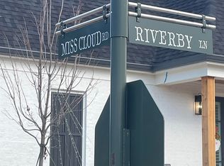 LOT 289 Riverby Ln, Collierville, TN 38017