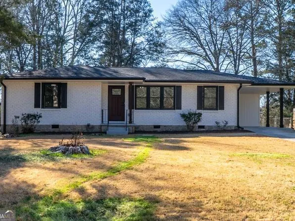 2871 Mount Olive Dr, Decatur, GA 30033