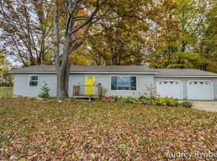 8618 Wisner Ave, Newaygo, MI