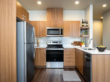 2 Bed 2 Bath Apartment