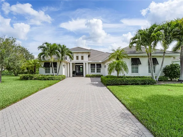 4520 Jacqueline Mnr, Vero Beach, FL 32968