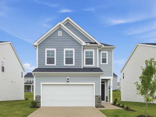 180 Caitlyn Pkwy, Smithfield, NC 27577