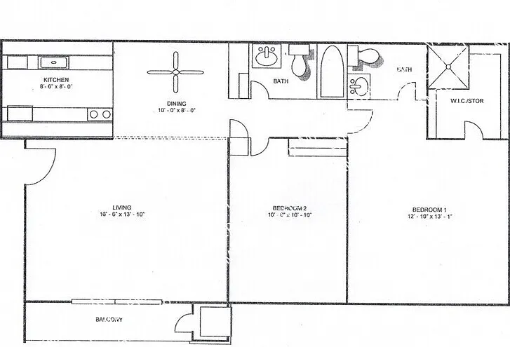 3015 N Pointe Dr #D — Photo 12