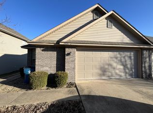 3400 SW Windrift Ave UNIT 2, Bentonville, AR 72713