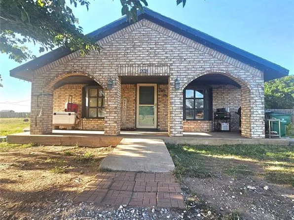 208 W 6th St, Duke, OK 73532