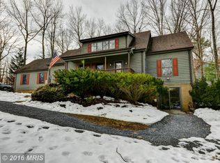 116 Sunset Cir, Cross Junction, VA 22625