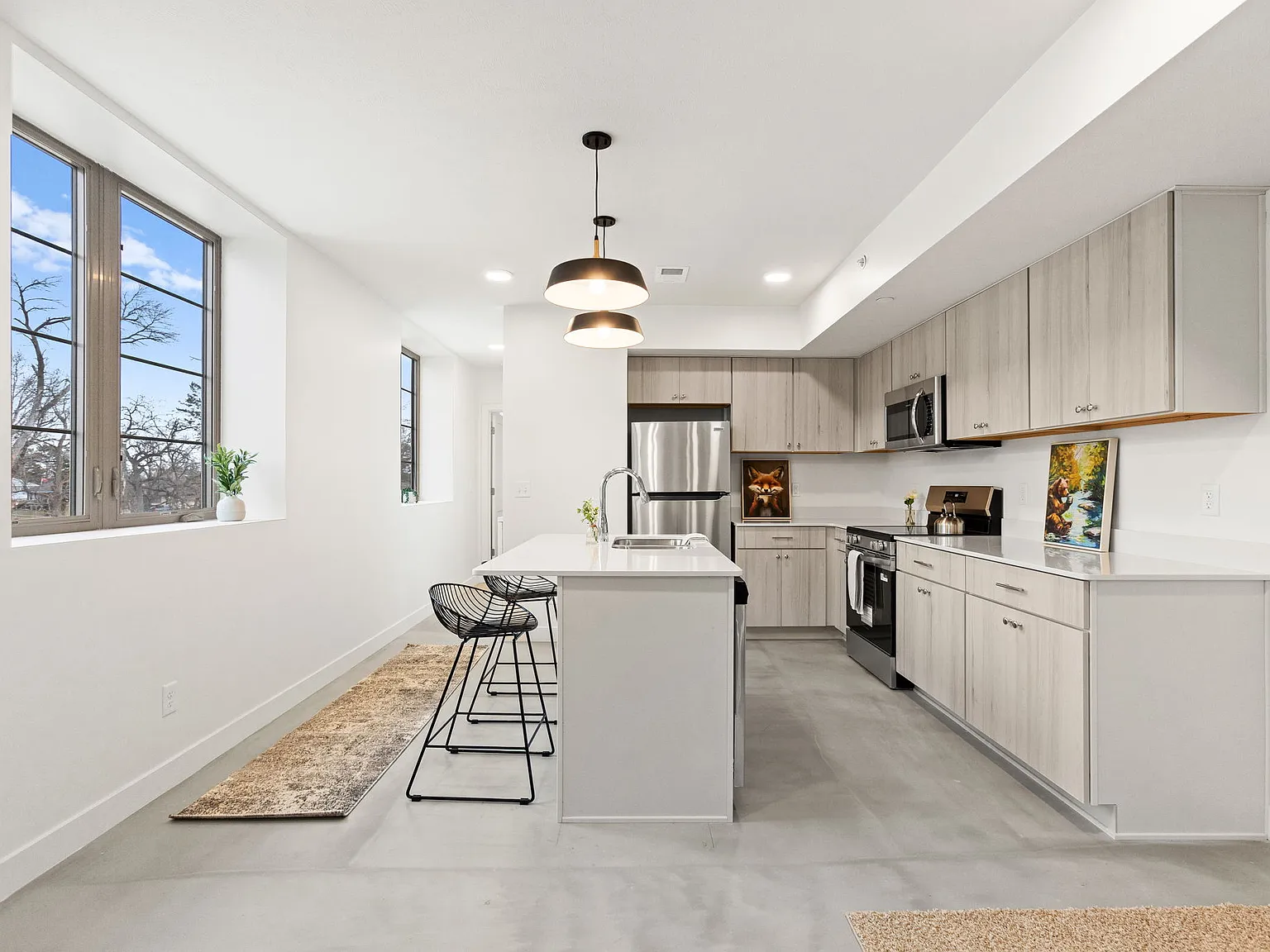 2 bed, 830 sqft, $1,475 — Photo 2
