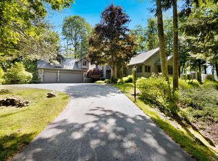 1143 Bayview Dr, Kewadin, MI 49648