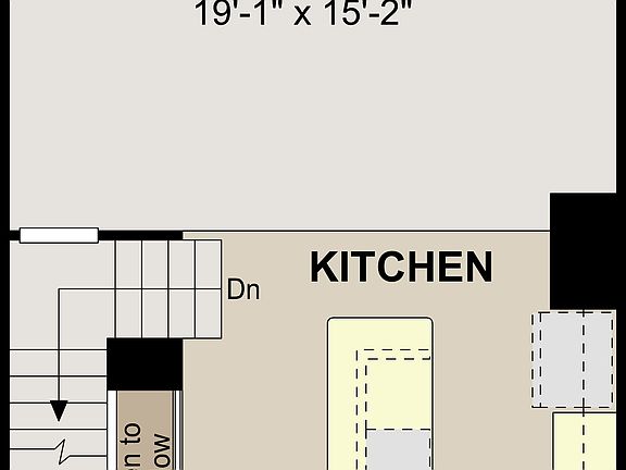 Second Floor