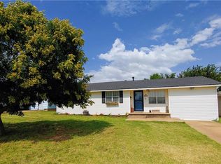 1003 N Hightower St, Altus, OK 73521