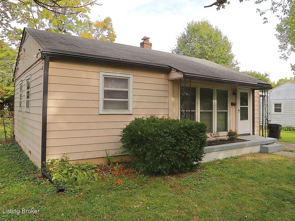 3221 Stratford Ave, Louisville, KY 40218 | Zillow