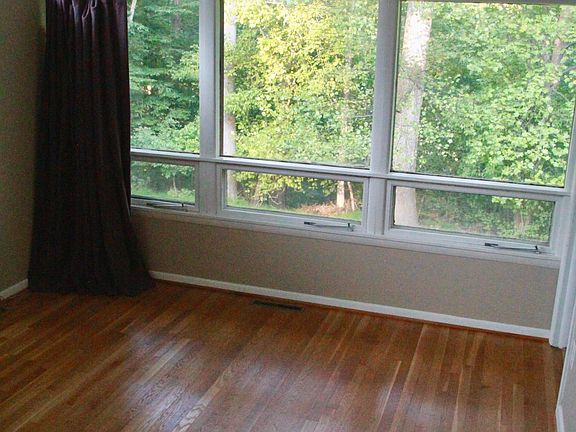 View from the master suite.