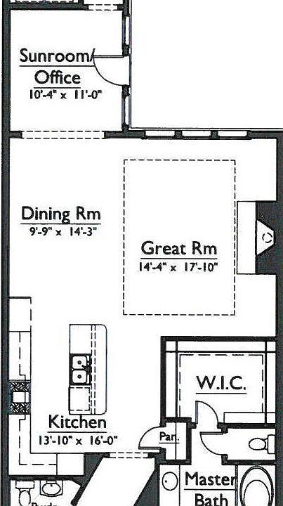 2nd image of 3007 Cheever St #1750