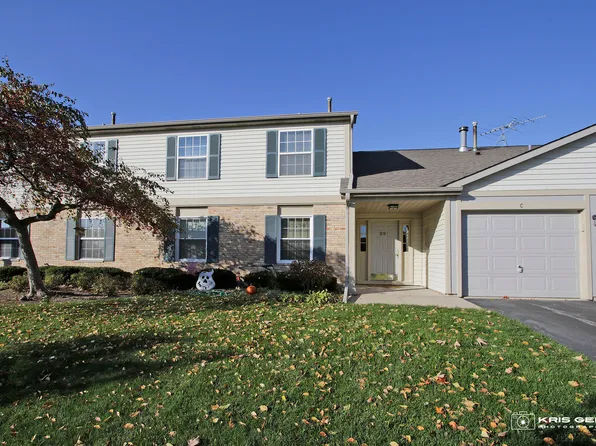 295 Crestview Dr Unit C, Wauconda, IL 60084