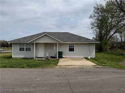 200 E Scott Ave, Sallisaw, OK, 74955