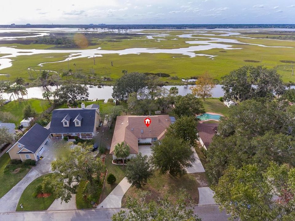 Paddle to the Intracoastal