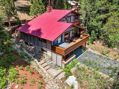 720 Olympic Valley Rd, Olympic Valley, CA, 96146