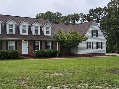 101 W Arrowhead Drive, Clinton, NC, 28328