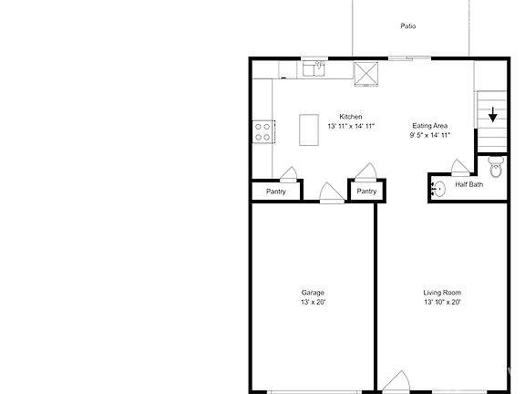 2nd image of 341 Hunslet Cir