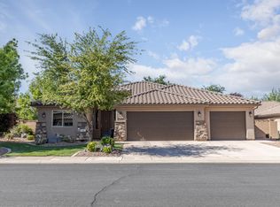 3886 Tess Ln, Santa Clara, UT 84765