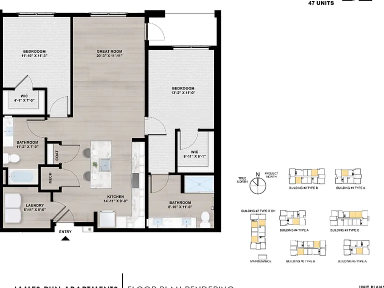 James Run Apartments — Photo 86