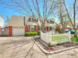 4212 N Barr Ave, Oklahoma City, OK 73122