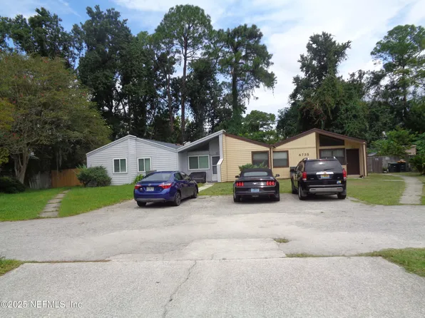 4735 SAN JOSE MANOR Drive W #1, Jacksonville, FL 32217