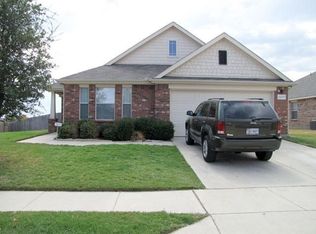 14152 Rodeo Daze Dr, Haslet, TX 76052