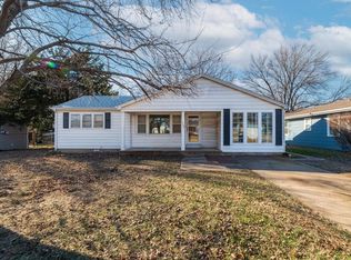 1725 N Dearborn St, Augusta, KS 67010